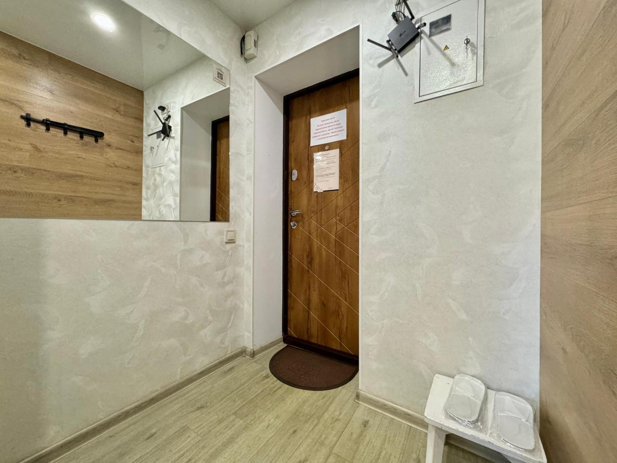 Apartpoltava Світлі Та Затишні Апартаменти В Скандинавському Стилі Центр Банківський Чек ภายนอก รูปภาพ